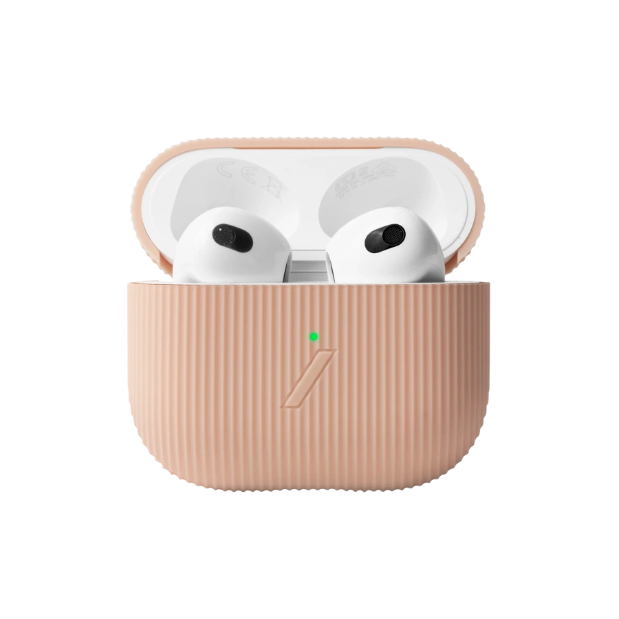 Чохол Native Union Curve Case for Airpods 3 - Peach (APCSE-CRVE-PCH-V2)
